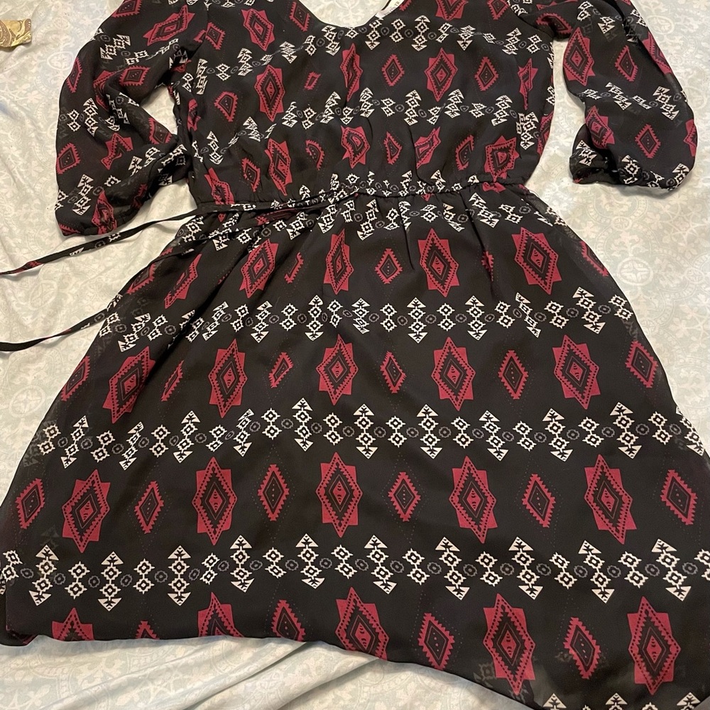 Body Central dress